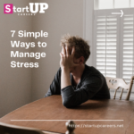 7 simple ways to manage stress.